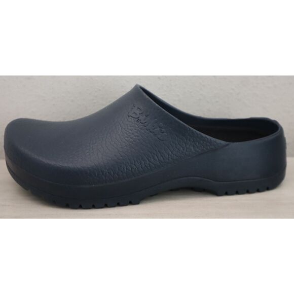Birkenstock 0068071 Women's 11 Men's 9 Blue Super-Birki Water Resistant Clogs - Picture 9 of 15